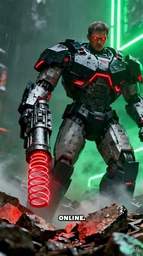 Megatron Robot Car vs Savage Alien | Robot Supercar #transformers