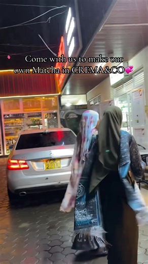 Crema & Co: Make Your Own Matcha in Nairobi!