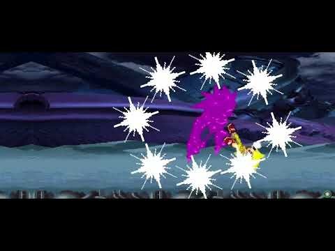 Sonic's Quest for Power Series Flash Movie