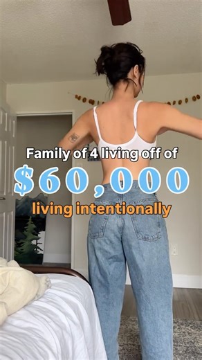Poppy | Living a RICH life on a BUDGET on Instagram: "Comment “spreadsheet” and I’ll send you a link to the budget template we use. Living mindfully doesn’t have to be boring. #budgetmom #intentionalliving #momof2 #mindfulness. #microinfluencer"