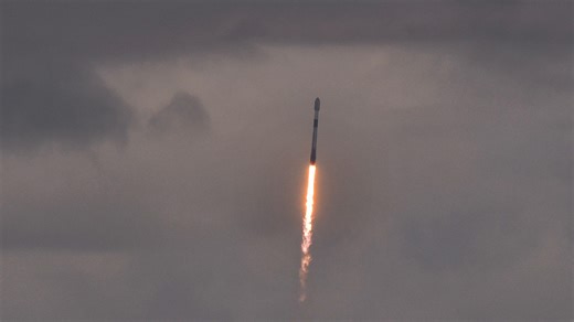 Recap of the Pi Day SpaceX rocket launch from Cape Canaveral