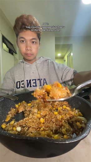 Pepper Lunch Mukbang: Budget-Friendly Dining Experience