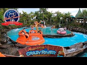 MADAGASCAR CRAZY RIVER BETO CARRERO