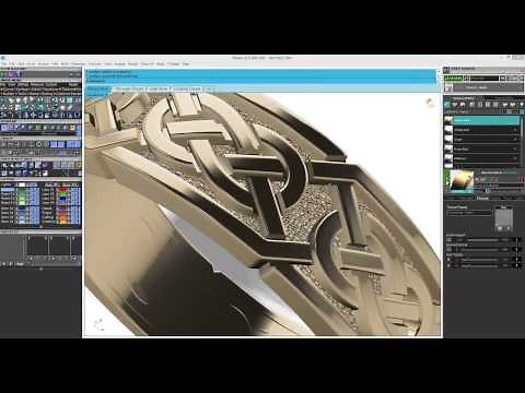 Matrix 8 Texture Render HD