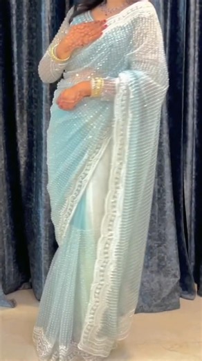 ✨♥️New Trendy Party Wear Saree Design 2026 | ✨Beautiful Saree Design✨#youtube