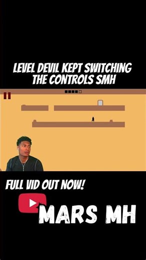 This Game Kept Switching The Controls On Me!! 😂🙄