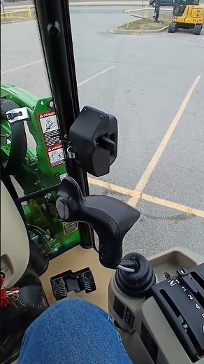 John Deere 3R cab tractor features quick overview 3033R 3039R 3046R