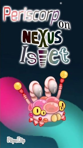 Periscorp on Nexus Islet (Fanmade)