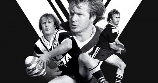 Tommy: New book's legendary tales of a unique life in league