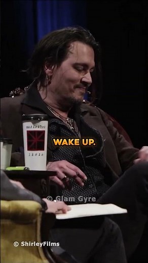 Johnny Depp’s Acting Secrets Unveiled: A Rare Behind-the-Scenes Look 🎭