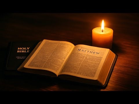 Matthew Chapter 12 (Bible KJV) – Lord of the Sabbath