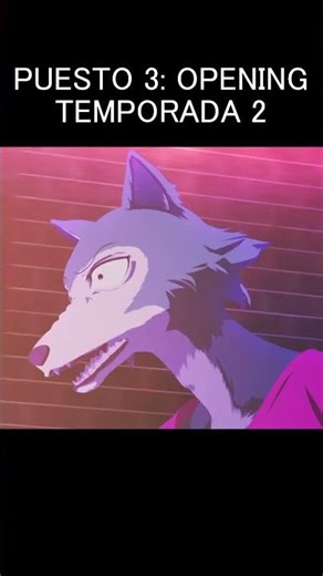 The Best Beastars Openings 🤩