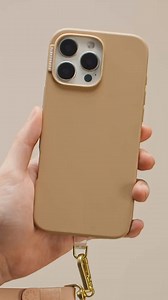 鱗 MagSafe makes life easier  Soft Touch Latte phone grip and matching phone case from our New Essentials collection  | PopSockets | Facebook