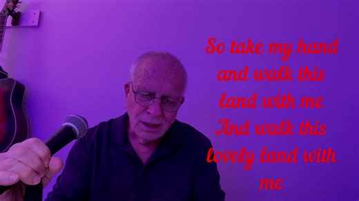 "The Exodus Song" Cover by James Boudreau ⭐️This song was written as the theme song for Otto Preminger's epic film "Exodus. The film is based on the story of the founding of the modern State of Israel | Rainy Day Music & James Boudreau