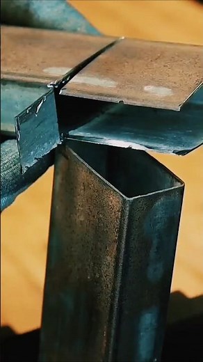 Metal joints without rivet welding