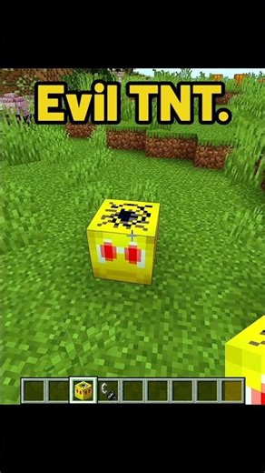 Some Different TNT in Minecraft...
