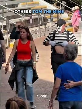 others tom the mime VS this guy #trollface #edit #troll