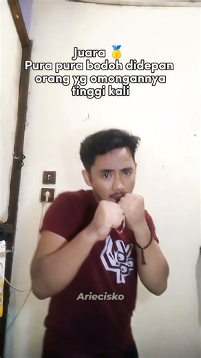 Diemin aja 😆‼️