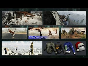 Subsistence: Alpha 58 (présentation maj.)