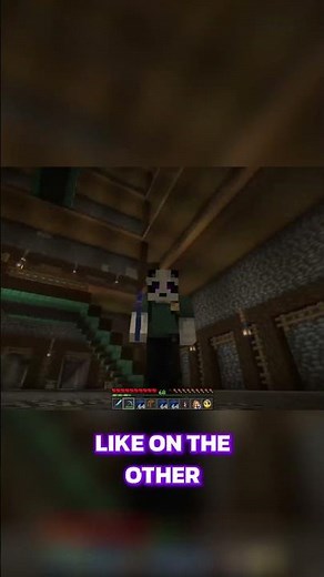 Minecraft Mining: Finishing the Backside & Chests! #shorts