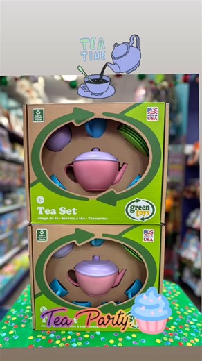 Green Toys are manufactured here in the United States. Made from 100% recycled plastic. Check out some of our other green toys we carry all year round. Just a reminder we are open Christmas Eve from 10:00am until 3:00pm. @justimaginetoysllc @downtownbaraboo #justimaginetoysllc #downtownbaraboo #baraboounited | Just Imagine Toys | Facebook