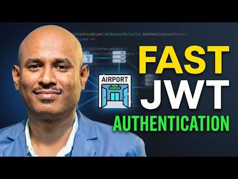 ASP.Net Core Web API JWT Tutorial [Using JWT in ASP.Net Core]