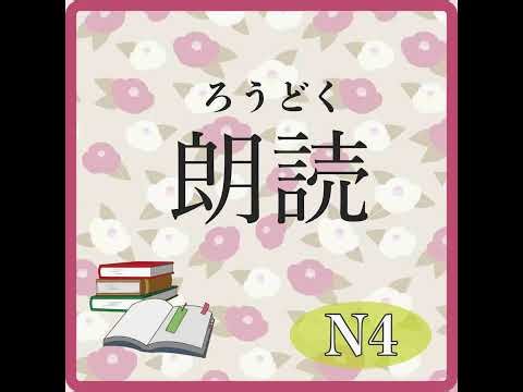 📚️Reading:Level N4：Bento お弁当