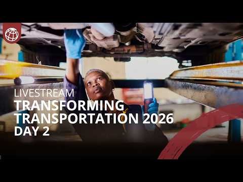 Transforming Transportation 2026 - Powering Jobs & Growth - Day 2