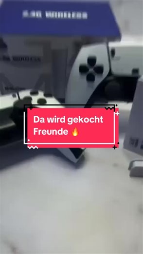 Wo sind die 90er Kids?! 🔥Nach der Schule direkt an den Röhrenfernseher, Controller in der Hand, Streit um Spieler 2... Diese M15 Plus Retro-Konsole bringt 20.000 Games, Plug & Play, 2 Funk-Controller und pures Kindheitsgefühl zurück. Kein Download. Kein Internet. Nur Nostalgie. Wer erinnert sich? .