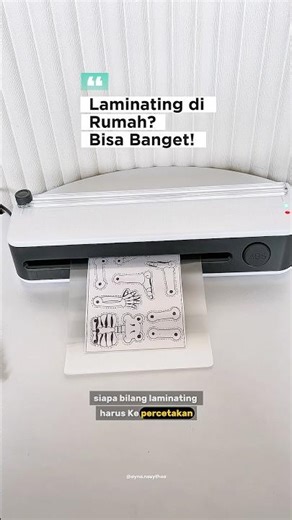 Home Laminating Machine