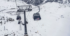 Der Gletscherschwund frisst die Tiroler Pistenflächen | Tiroler Tageszeitung Online