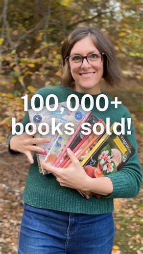 Families are always BLOWN AWAY by what you can do with nature and a few simple materials. 🤯 I think that slowing down and crafting with nature also brings a whole new appreciation to the beauty of the natural world, which families really appreciate 🌿 🌼 Find 100 nature craft activities inside our books and SAVE BIG TODAY 🌿💚🍁 | Your Wild Books