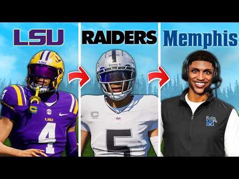 From Superstar Athlete to Head Coach (FULL MOVIE)