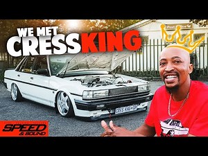 We Met CRESSKING | Toyota Cressida 2Y Turbo