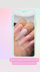 Sweet Nails By Carolina on Reels