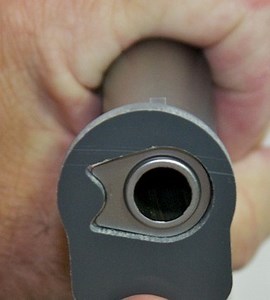 Present Arms PCT (Plug Capture Tool) For 1911