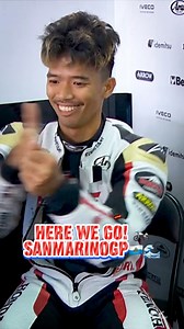 37K views · 1.2K reactions | RACE WEEK AGAIN!!!! ️The Thai  Connection is looking forward to see you all at the @misanoworldcircuit #SanMarinoGP #Moto2 #Moto3 | Honda Team Asia | Facebook