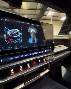 The Hummer is back! Oh, it's ELECTRIC only too. Available in SUV and...