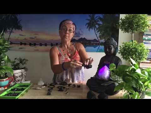 BEWARE of FAKE Shungite Here is How To Know If It's Real