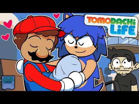 The Weird World of Tomodachi Life