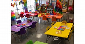 First Day of Art Class!