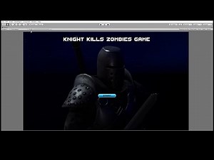 Unityでスタート画面をつくってみた
