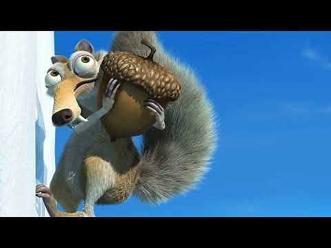 Ice Age 2: The Meltdown Scrat Voice Clips