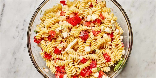 I Tried the Polish Pasta Dividing the Internet, and I'm Already Craving It Again