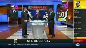 41K views · 36 reactions | NFL RolePlay | FS1 | Facebook