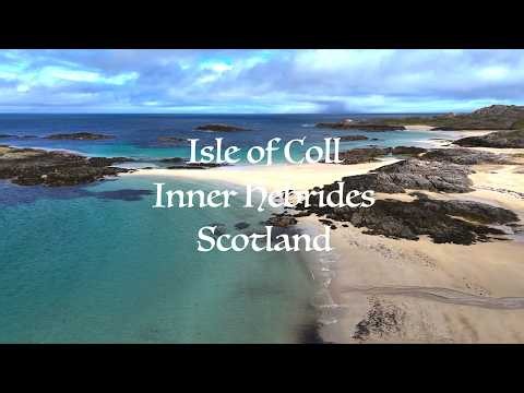 The Isle of Coll | Inner Hebrides | Scotland