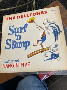 The Delltones - Surf 'n Stomp