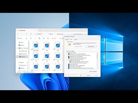 How to Disable Thumbnail Previews on Windows
