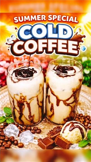 cold coffee🧋 #youtubeshorts #trending #shorts #shortsfeed #viral #reels #cooking #bindassrahul