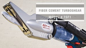 2.1K views · 65 reactions | Hit fiber cement jobs with the triple threat  Tackle every angle of your fiber cement siding projects with the Fiber Cement TurboShear® (TSF1), Hidden Nail Cutter (SNC), and Fiber Cement Angle Cutter (FCC7). https://bit.ly/Fiber_Cement_Cutting | Malco Tools, Inc. | Facebook